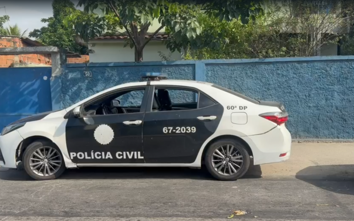 Policiais apreenderam mais de uma tonelada de farinha durante operação