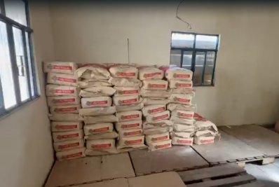 Polícia apreende mais de uma tonelada de farinha em operação contra cobrança do CV