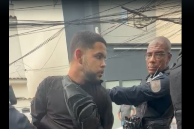 Troca de tiros entre suspeitos e PMs termina com um morto e um preso na Piedade