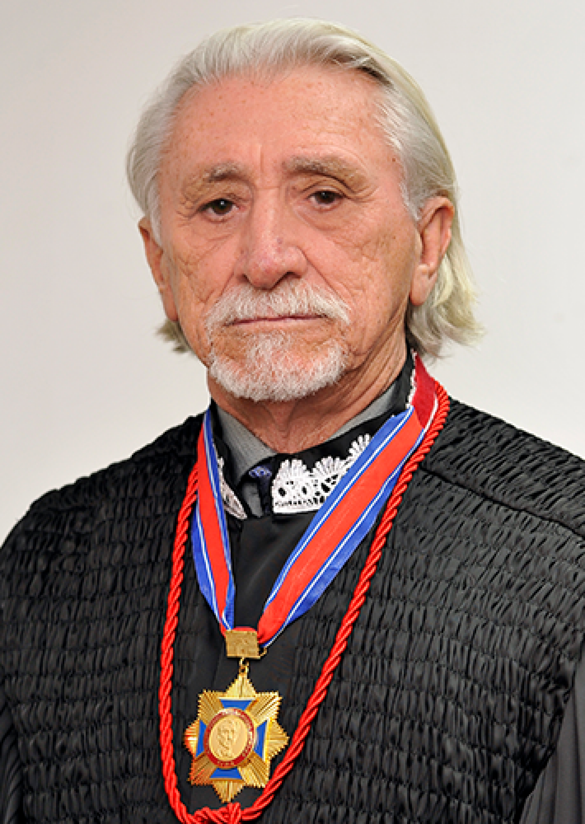 Desembargadore Luiz de França Belchior Silva - Divulgação/ TJMA