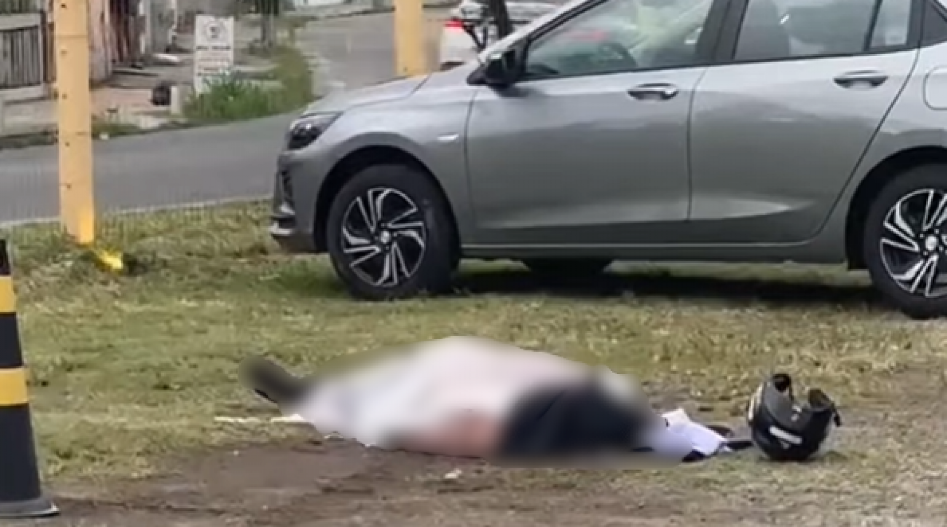 PM de folga reage a assalto e mata criminoso em Campo Grande