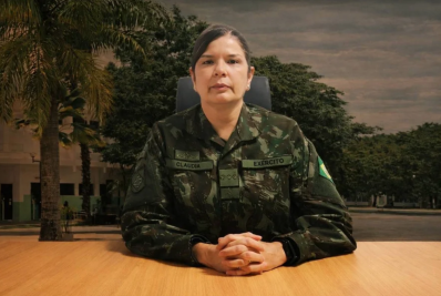 Primeira mulher general do Exército: a conquista inédita de Cláudia Cacho