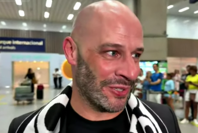 Novo técnico do Botafogo, Franclim Carvalho desembarca no Rio: 'Uma honra voltar'