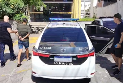 Homem e mulher são presos por envolvimento em esquema de estelionato digital