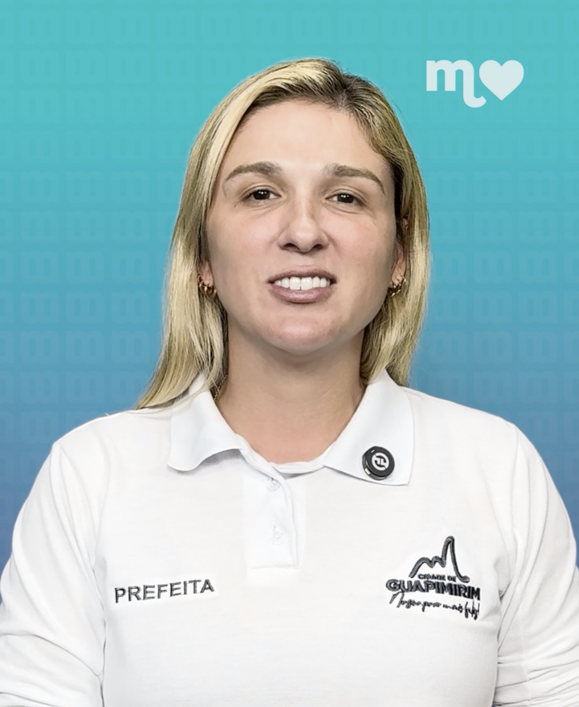 Marina Rocha rebate críticas e destaca avanços na saúde de Guapimirim