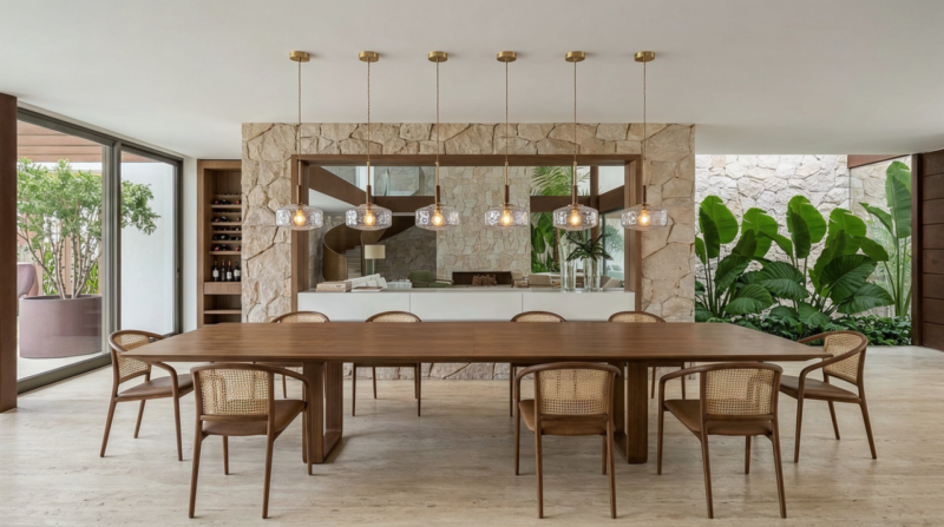 Ref&uacute;gio na Serra &eacute; um dos ambientes de mostra na Barra da Tijuca - Divulga&ccedil;&atilde;o