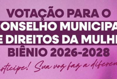 Guapi elege novas conselheiras dos Direitos da Mulher nesta quarta