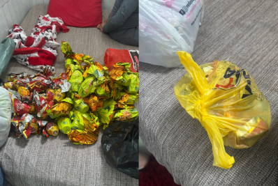 Motorista de aplicativo é preso por desviar mais de 100 ovos de Páscoa em Goiás