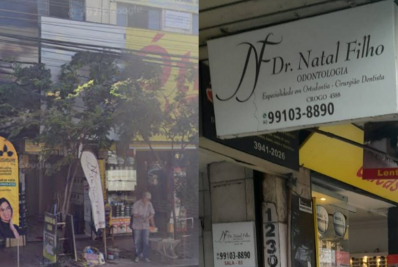 GO: Dentista é encontrado morto em telhado de clínica