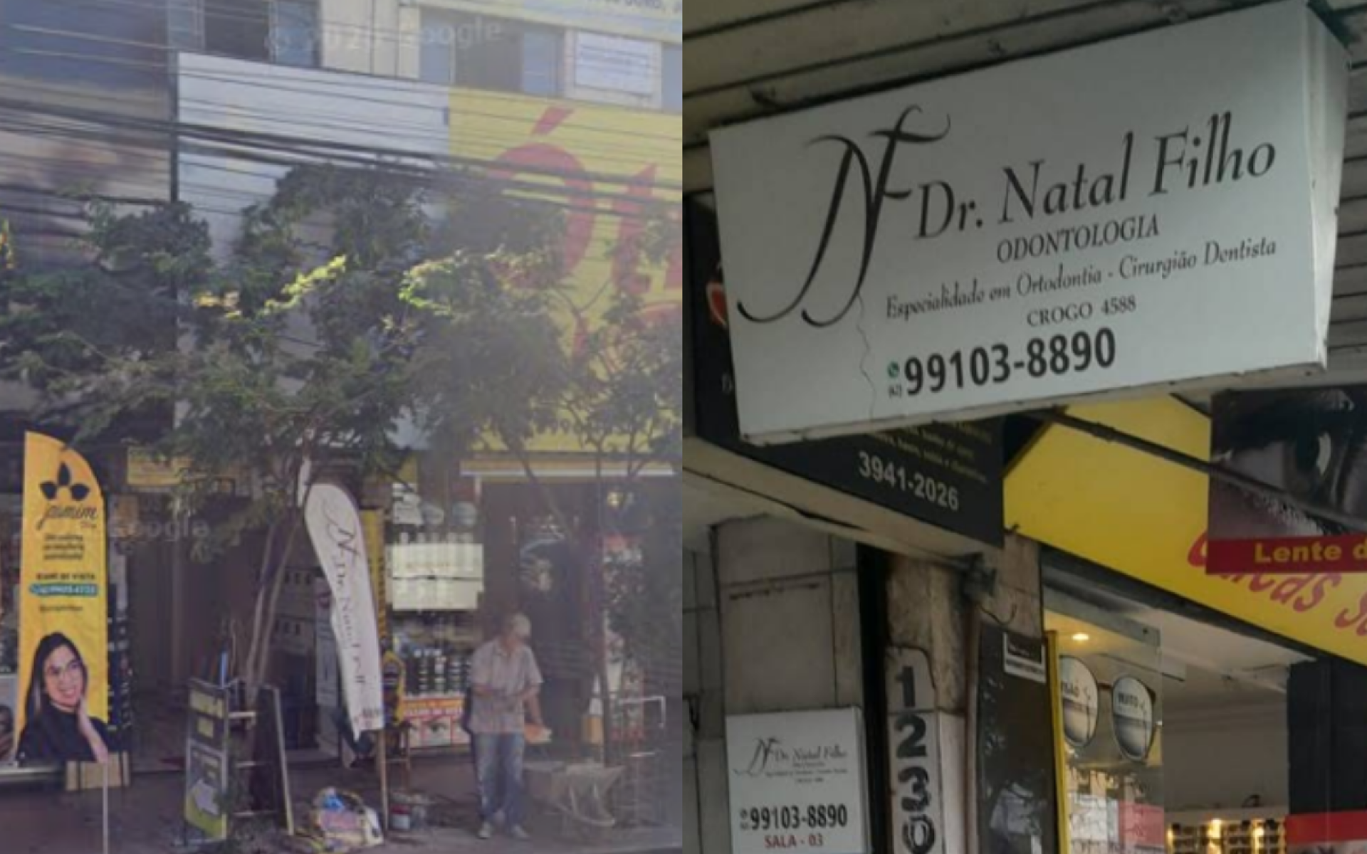 GO: Dentista é encontrado morto em telhado de clínica