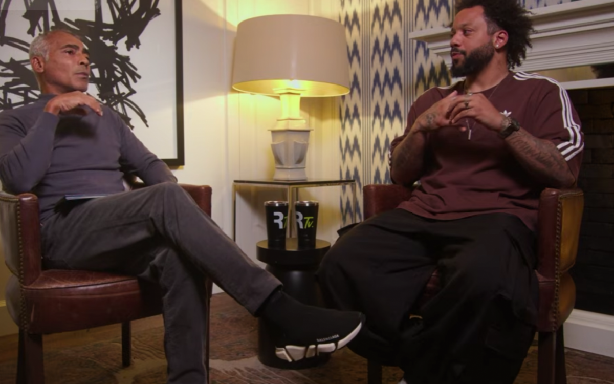 Marcelo relembra briga com Mano Menezes no Fluminense: 'Não falava comigo'