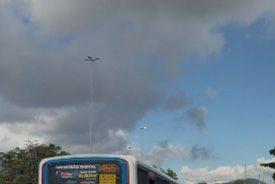 Passageiros da linha 455 denunciam 'itinerário fantasma' e descaso de motoristas