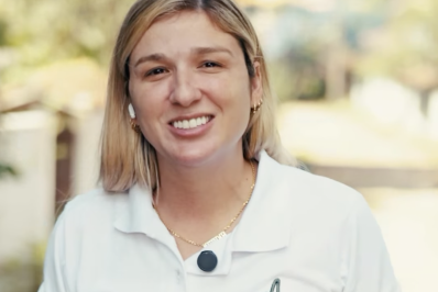 Prefeitura de Guapi inicia concretagem de ruas no Parque Silvestre