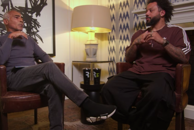 Marcelo relembra briga com Mano Menezes no Fluminense: 'Não falava comigo'