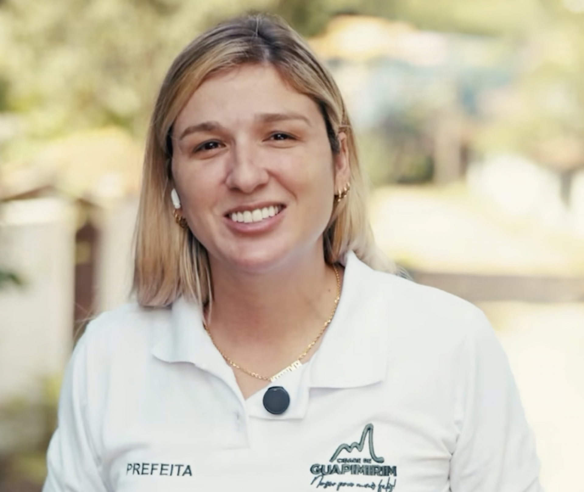 Prefeitura de Guapi inicia concretagem de ruas no Parque Silvestre