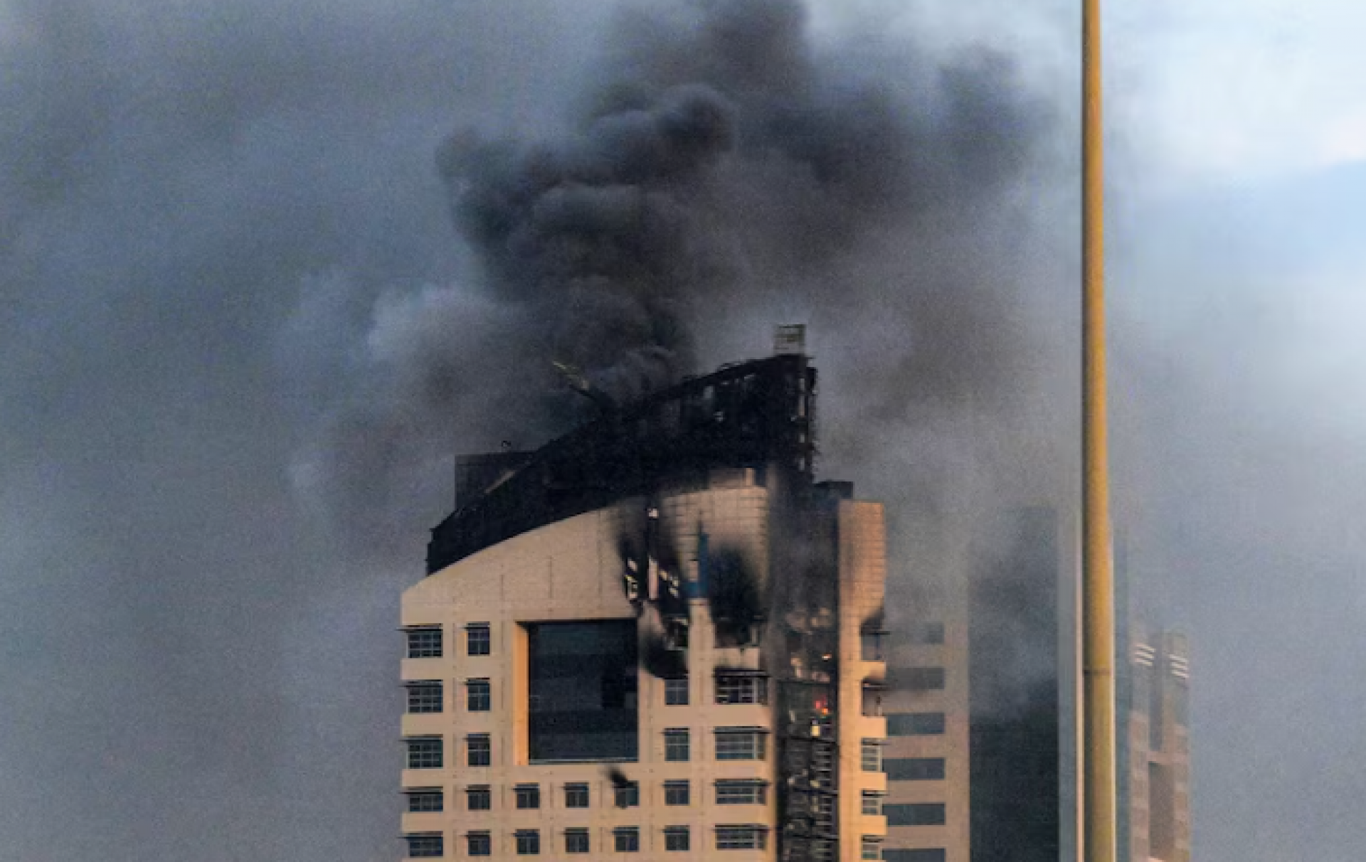 Kuwait relata ataques iranianos com drones após início de cessar-fogo com os EUA