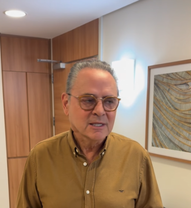 Luis Roberto agradece apoio recebido: 'Copa agora é estar vivo'