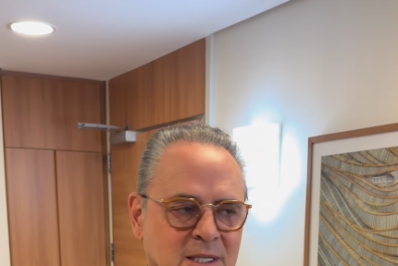 Luis Roberto agradece apoio recebido: 'Copa agora é estar vivo'