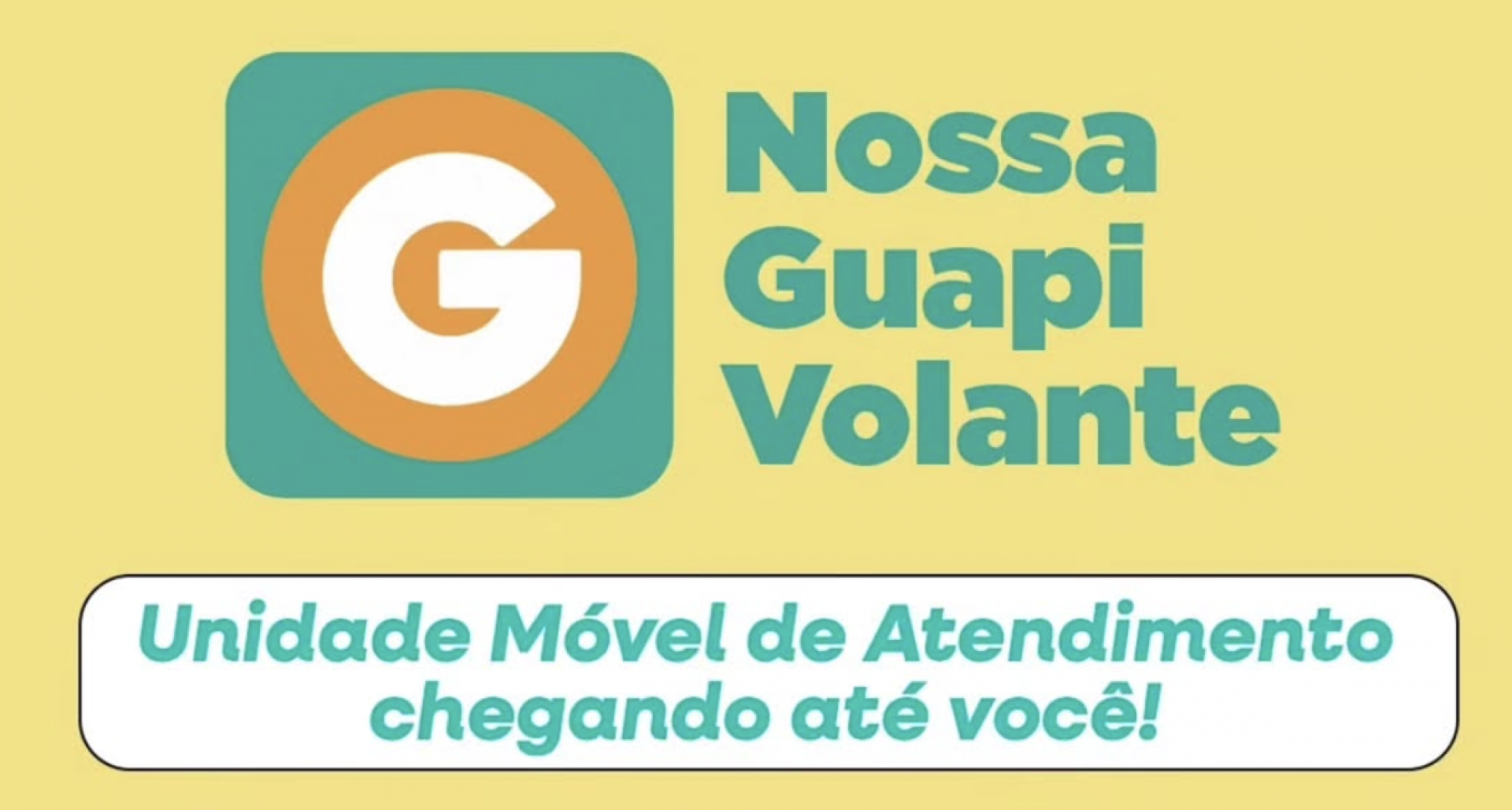 Guapimirim leva serviços e saúde aos bairros com a Unidade Móvel