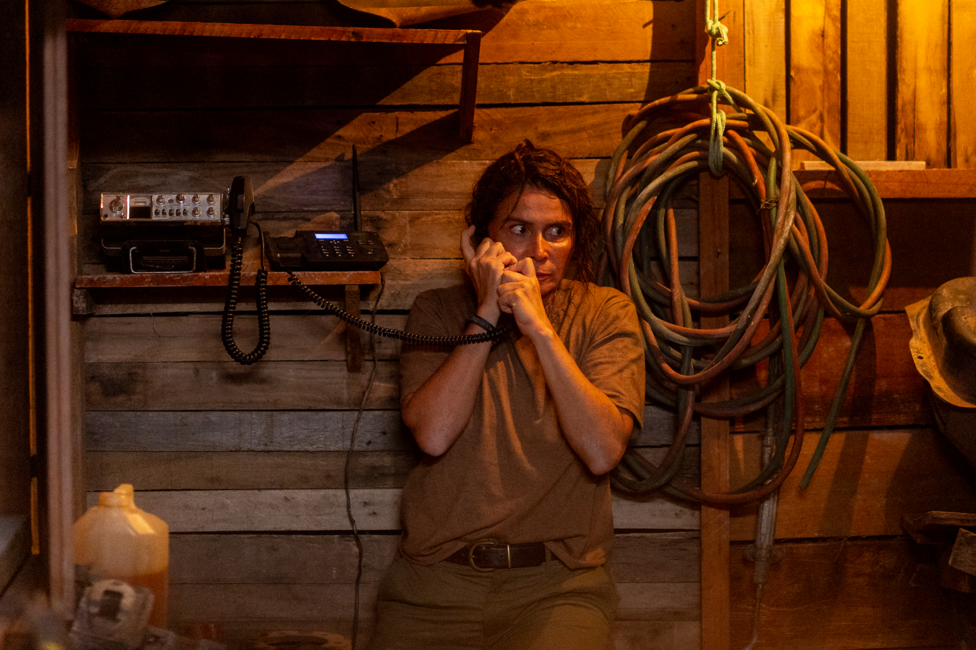 Giovanna Antonelli no filme 'Rio de Sangue' - Barbara Vale / Divulgação