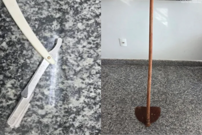 Adolescente é apreendido por ameaçar professor com enxada em escola no DF