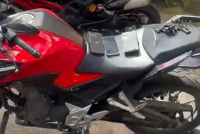 PM prende dupla por tentativa de assalto a motoristas em São Conrado