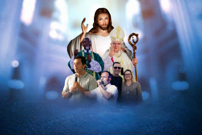 Comunidade Anunciadores da Misericórdia promove 21a Festa da Misericórdia em São Gonçalo