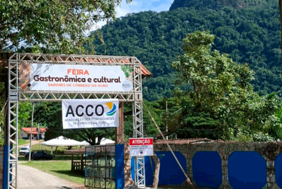 Serra de Macaé vira palco de sabores, música e esporte em feira que agita Córrego do Ouro