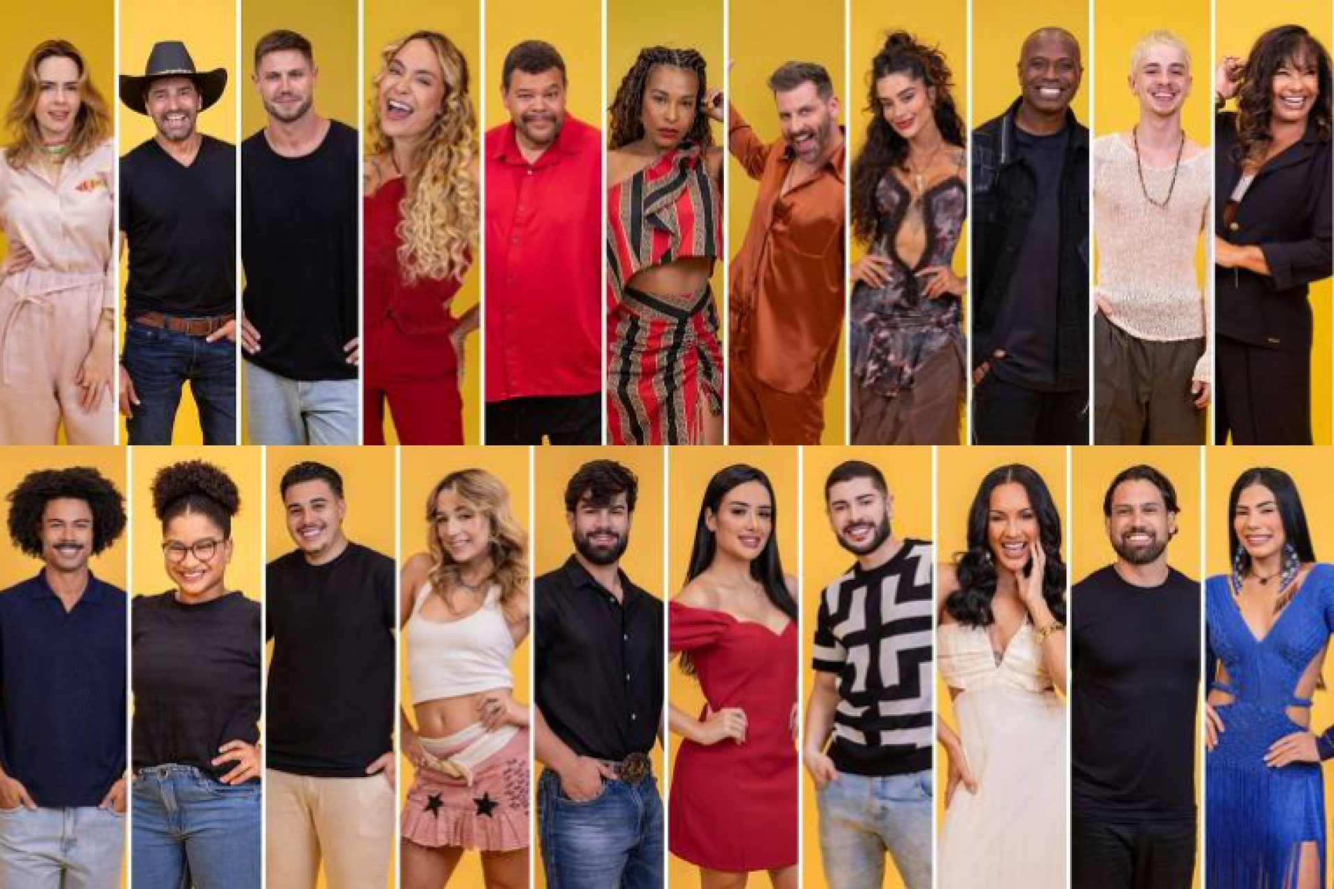 Lista completa dos signos dos participantes do BBB 26