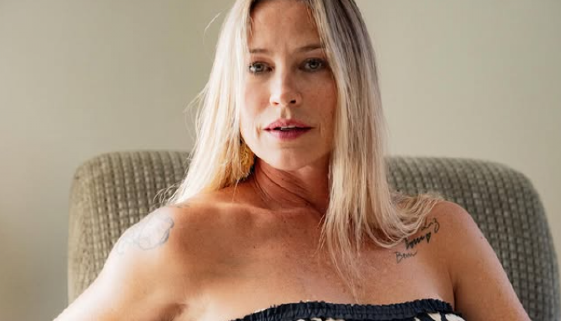 Atriz e apresentadora Luana Piovani  - Reprodução/Instagram