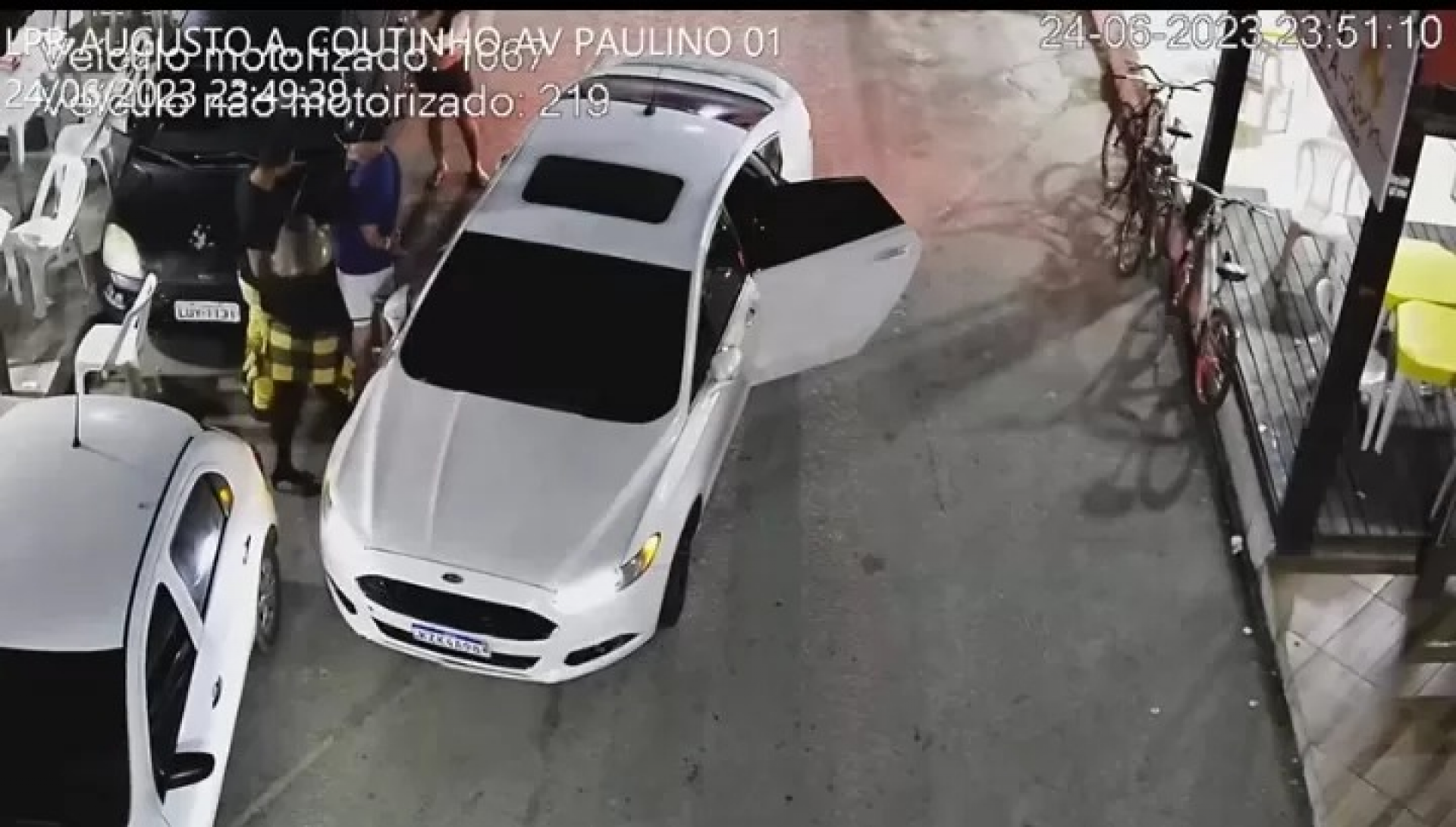 Audiência sobre assassinato de ex-secretário de Arraial ocorre nesta quinta (16)