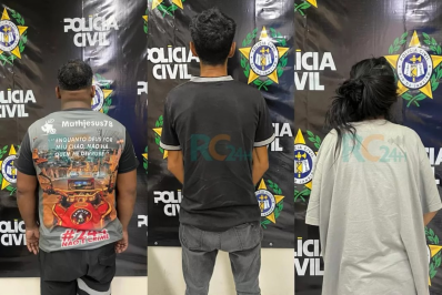 Operação Contenção prende suspeitos e cumpre mandados em Tamoios, Cabo Frio