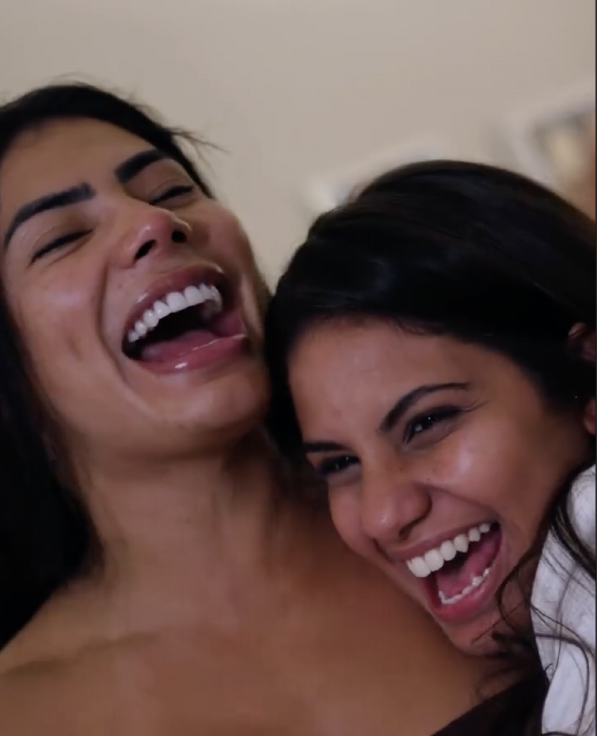 Marciele e Gabriela se reencontram - Reprodução/Instagram