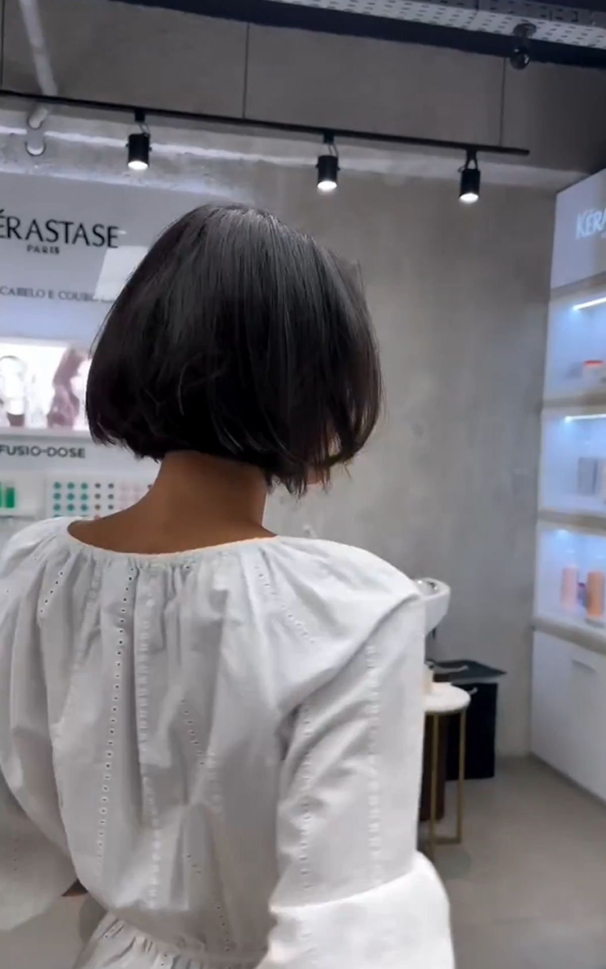 Bruna Marquezine mostra novo visual - Reprodu&ccedil;&atilde;o / Instagram