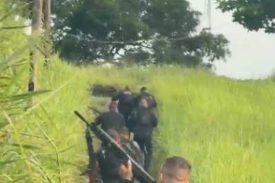 Operação mira barricadas e tráfico no Morro do 18