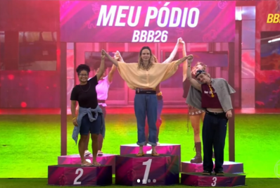 'BBB 26': Ana Paula revela quem não quer enfrentar no último Paredão 