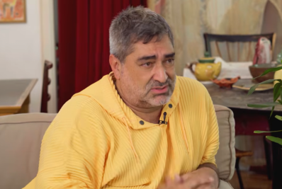 Zeca Camargo fala sobre repercussão em torno de aparência