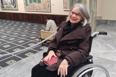 Professora brasileira com doença degenerativa recorre à morte assistida na Suíça