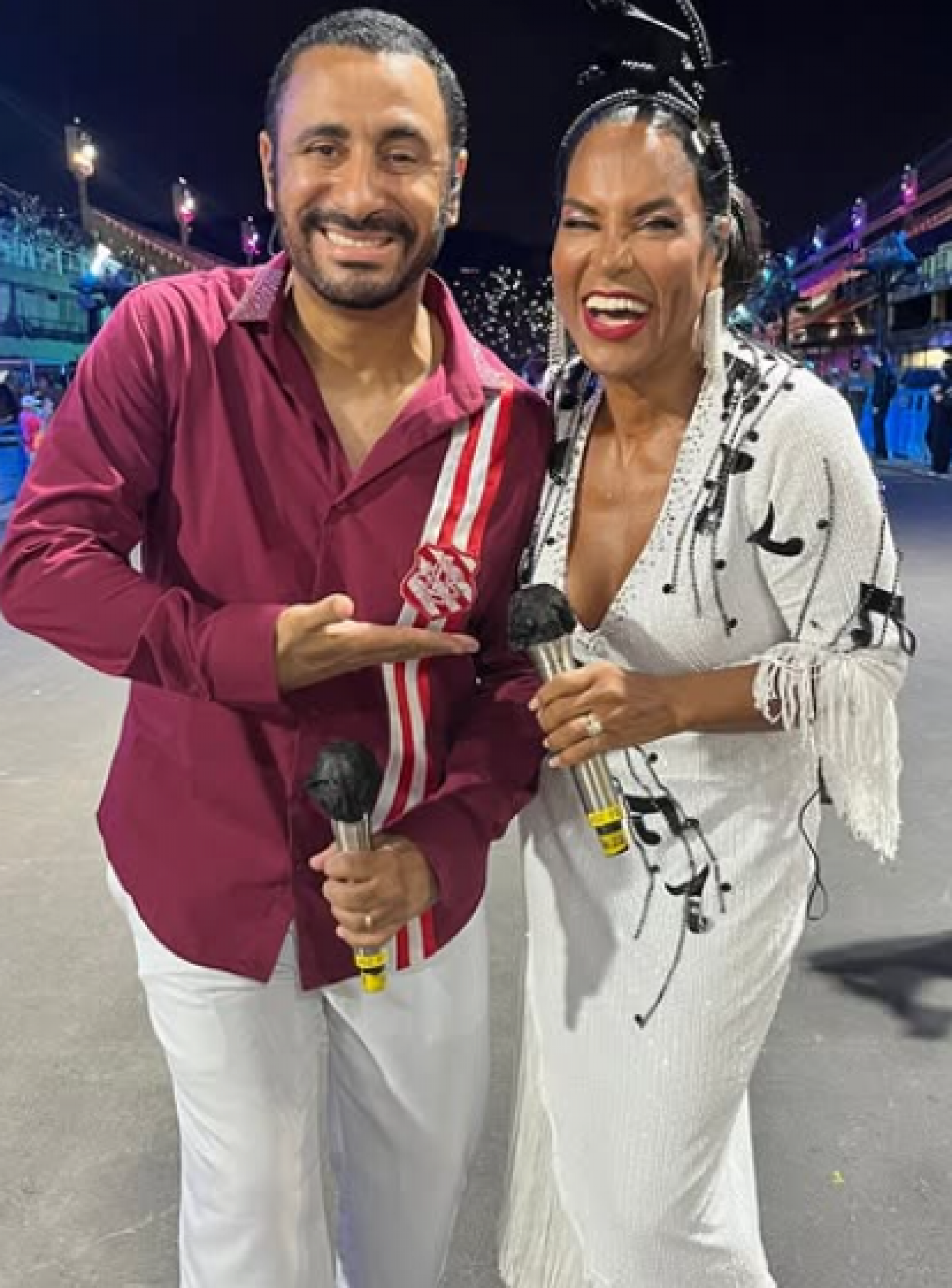 Unidos de Bangu confirma int&eacute;rpretes para 2027