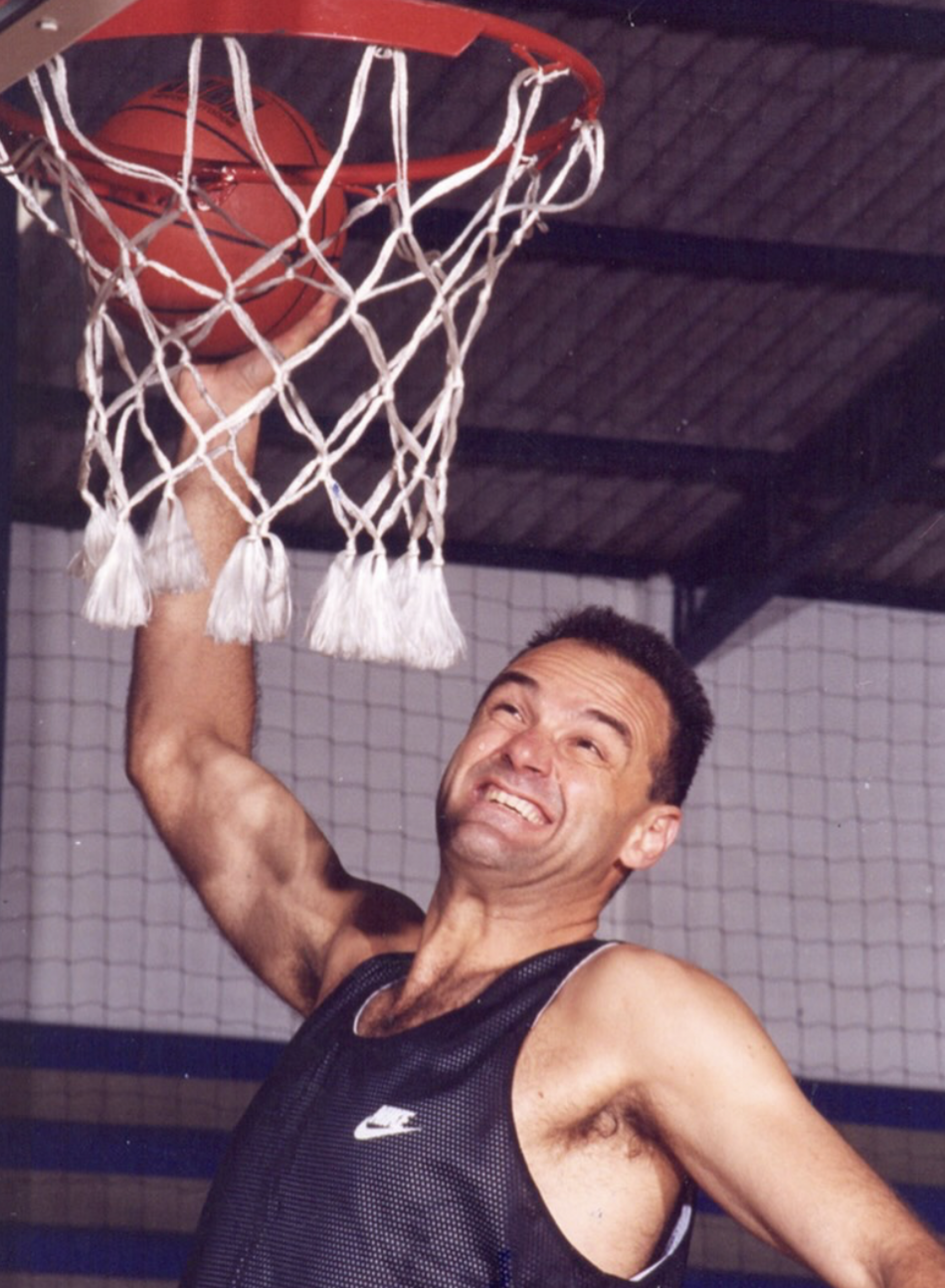 Oscar Schmidt - Reprodução/Instagram