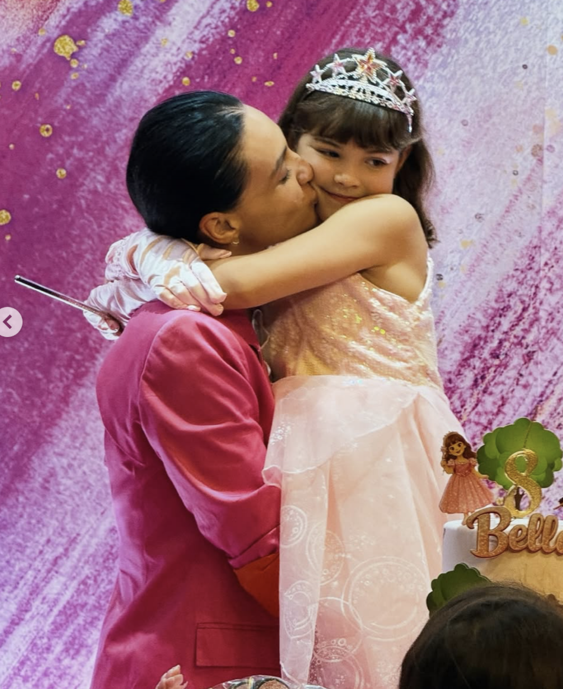 Débora Nascimento e filha, Bella - Reprodução/Instagram