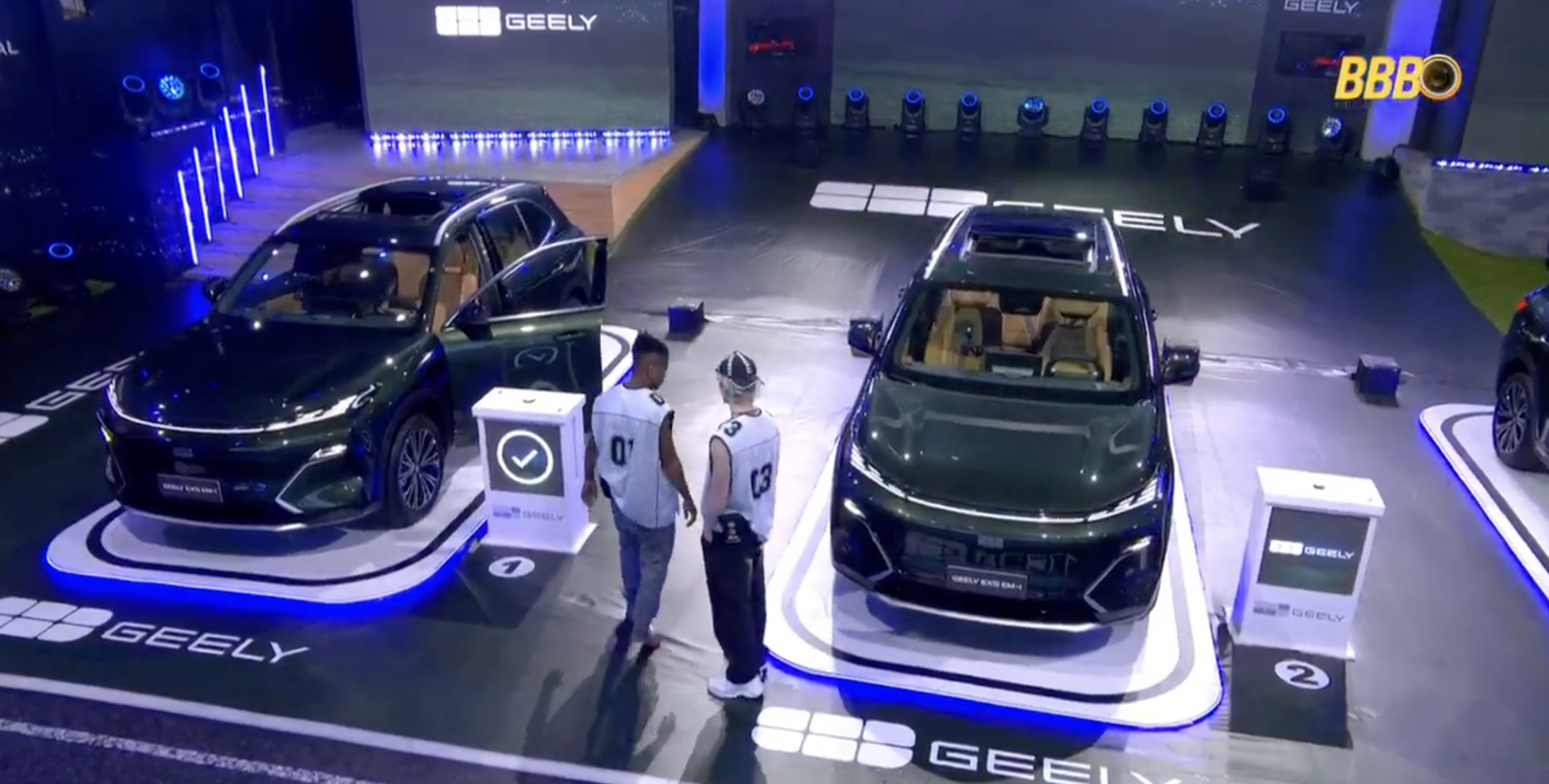 Juliano e Boneco conversam após o brother voltar do atendimento - Reprodução/Globoplay