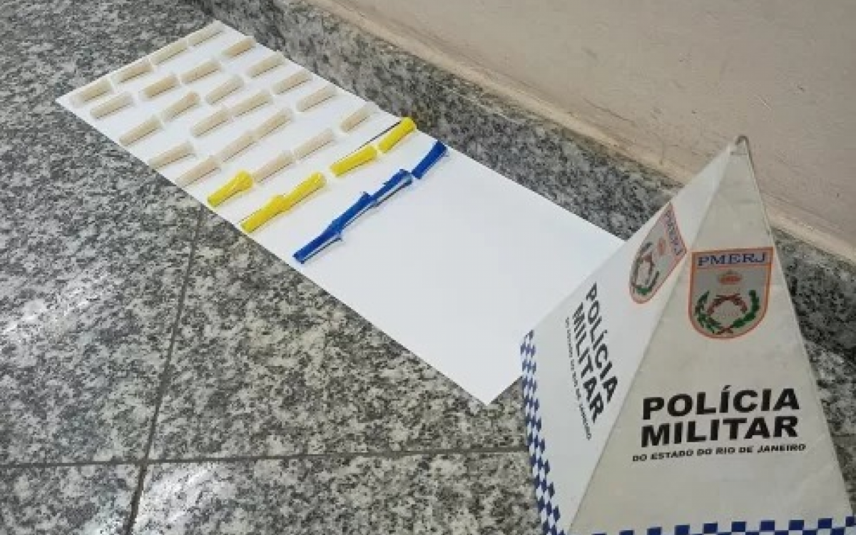 Moradores colaboraram com informações sobre atividade suspeita