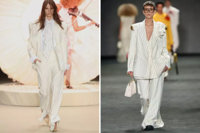 Rio Fashion Week: alfaiataria oversized rouba a cena e redefine a elegância