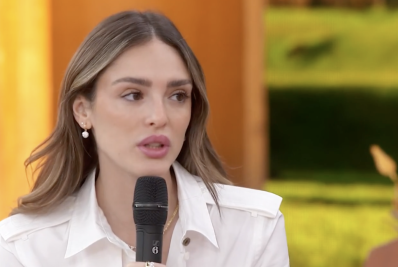 Isabelle Drummond fala sobre pausas na carreira: 'Fortalecer a identidade'