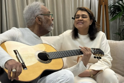 Gilberto Gil relembra Preta nove meses após morte da filha