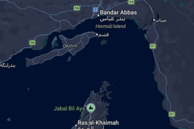 Bloqueio dos Estados Unidos no Estreito de Ormuz força retorno de embarcações, diz Centcom