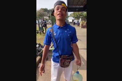 Turista de 26 anos segue desaparecido após entrar no mar em Cabo Frio