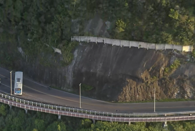 Operação no Vidigal tem intenso tiroteio e interdita Avenida Niemeyer
