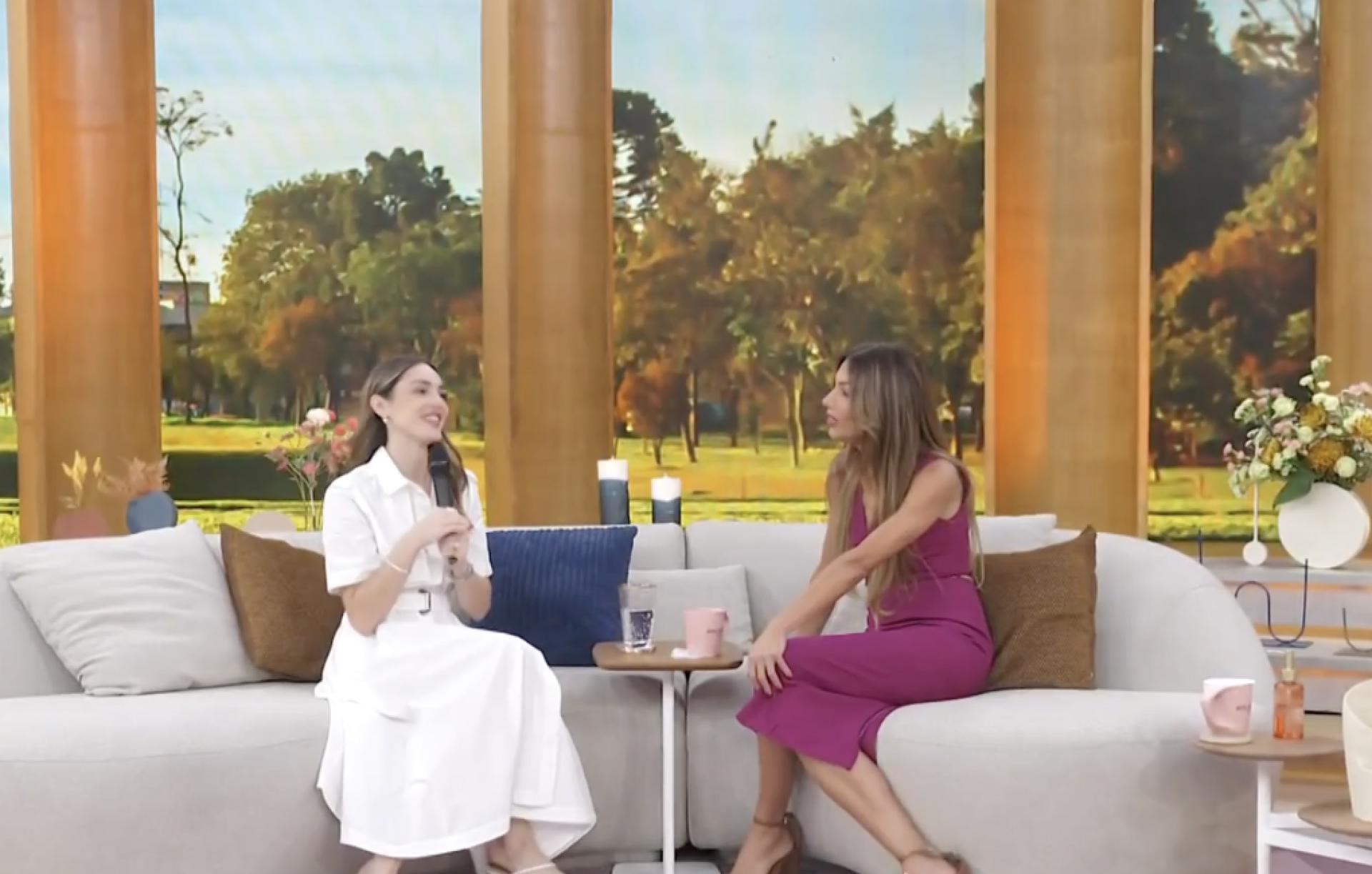 Isabelle Drummond em 